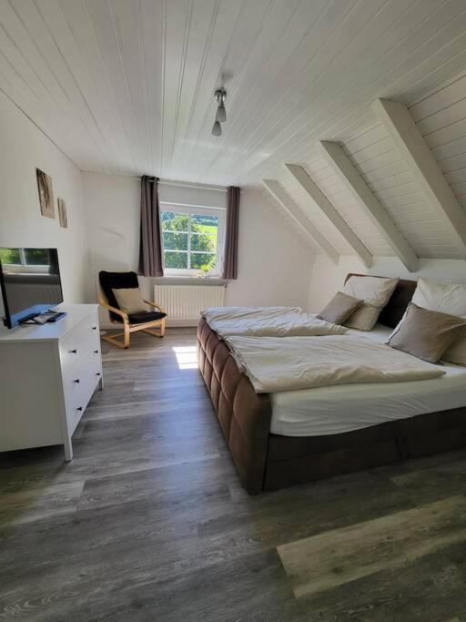 Ferienwohnung Im Ferndorftal Hilchenbach Eksteriør billede