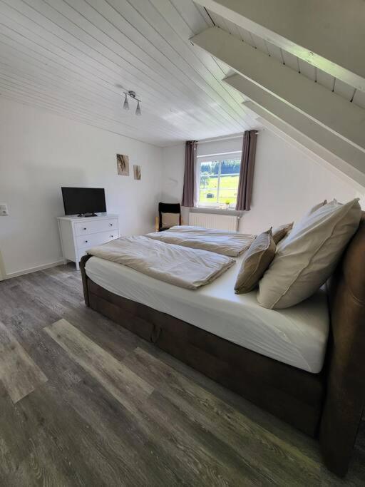Ferienwohnung Im Ferndorftal Hilchenbach Eksteriør billede