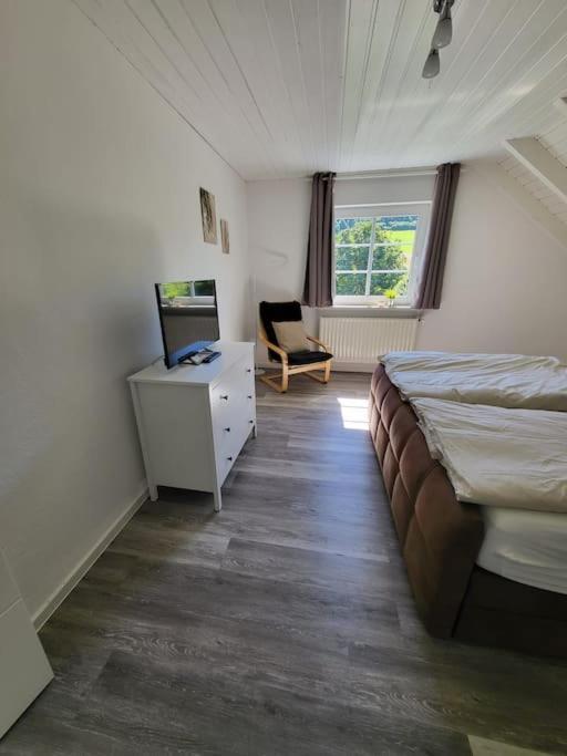 Ferienwohnung Im Ferndorftal Hilchenbach Eksteriør billede