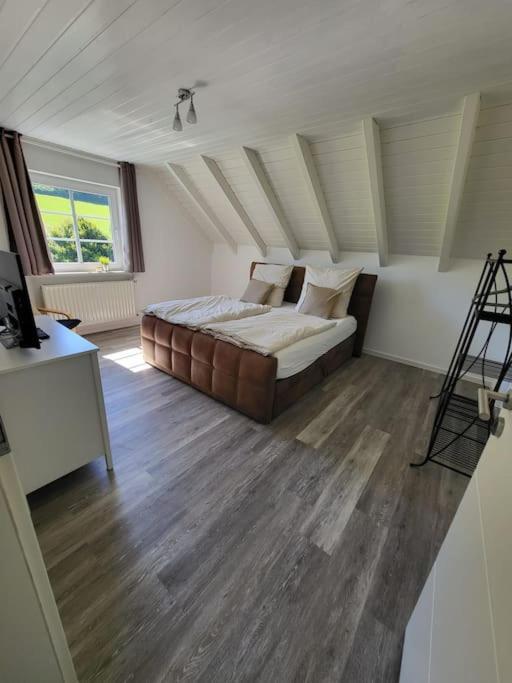 Ferienwohnung Im Ferndorftal Hilchenbach Eksteriør billede